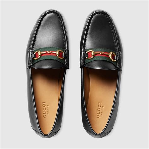 gucci web loafer|gucci loafers zara.